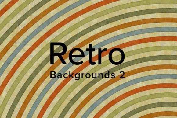 Download Retro Backgrounds 2 - Retro backgrounds Collection